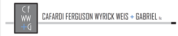 CAFARDI FERGUSON WYRICK WEIS + GABRIEL llc Logo