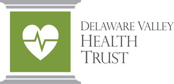Deleware Valley Health Trust Logo